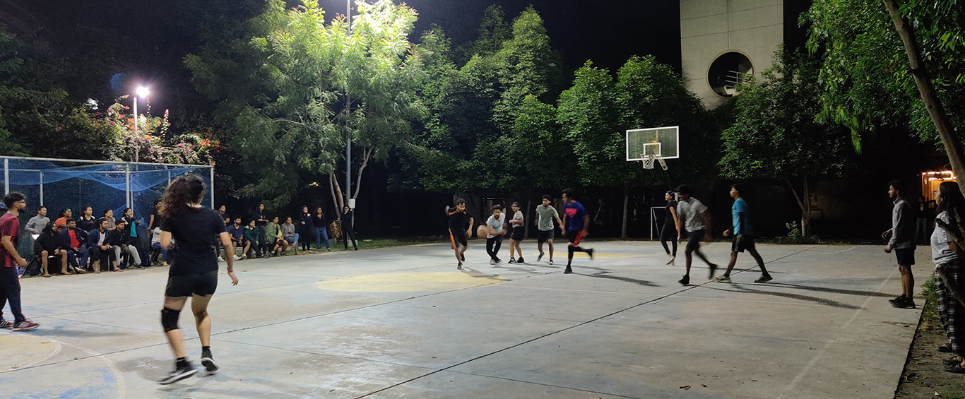 Sports Club | Gandhinagar